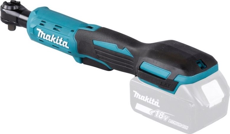 Гайковерт аккумуляторный MAKITA DWR 180 Z угловой, без АКБ и ЗУ [DWR180Z]