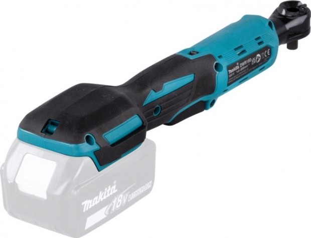 Гайковерт аккумуляторный MAKITA DWR 180 Z угловой, без АКБ и ЗУ [DWR180Z]