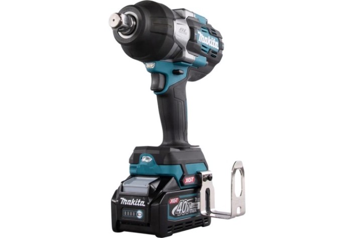 Гайковерт аккумуляторный MAKITA TW 001 GM201 [TW001GM201]