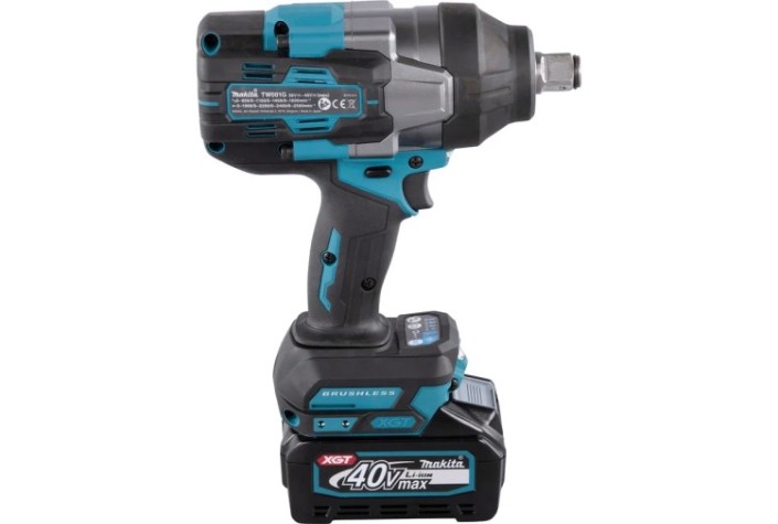 Гайковерт аккумуляторный MAKITA TW 001 GM201 [TW001GM201]