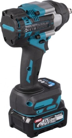 Гайковерт аккумуляторный MAKITA TW 007 GD201 [TW007GD201]