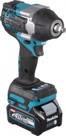 Гайковерт аккумуляторный MAKITA TW 007 GD201 [TW007GD201]