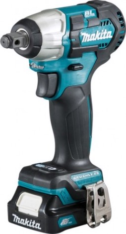 Гайковерт аккумуляторный MAKITA TW 161 DWAE [TW161DWAE]