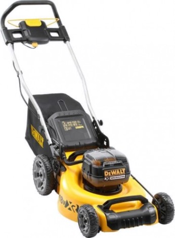 Газонокосилка аккумуляторная DeWALT DCMW 564P2 [DCMW564P2-QW]