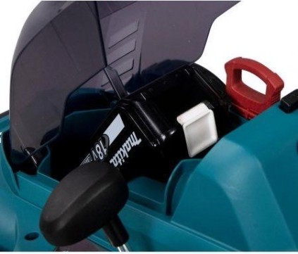 Газонокосилка аккумуляторная MAKITA DLM 330 RT [DLM330RT]