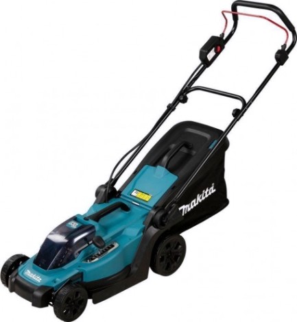 Газонокосилка аккумуляторная MAKITA DLM 330 Z без АКБ и ЗУ [DLM330Z]