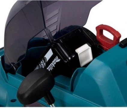 Газонокосилка аккумуляторная MAKITA DLM 330 Z без АКБ и ЗУ [DLM330Z]
