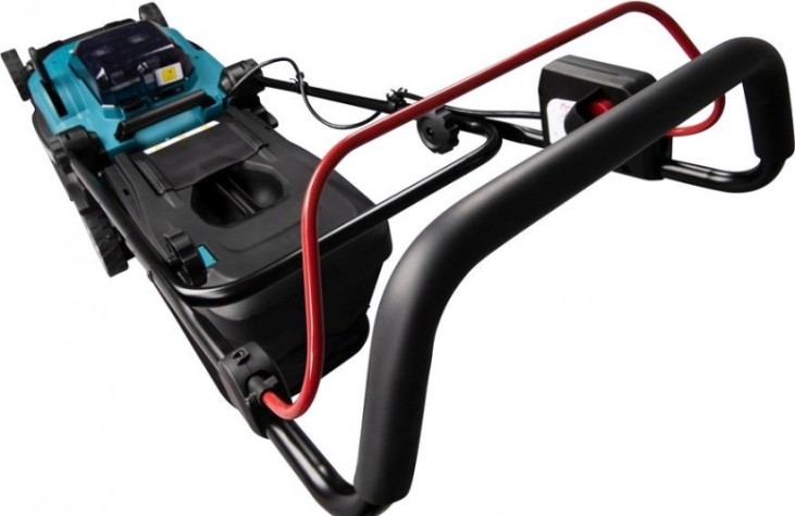 Газонокосилка аккумуляторная MAKITA DLM 432 CT2 [DLM432CT2]