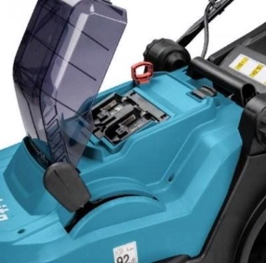 Газонокосилка аккумуляторная MAKITA DLM 432 Z без АКБ и З/У [DLM432Z]