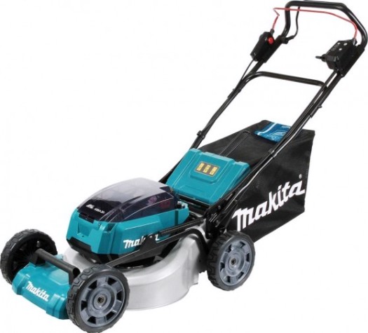 Газонокосилка аккумуляторная MAKITA DLM 462 Z без АКБ и З/У [DLM462Z]