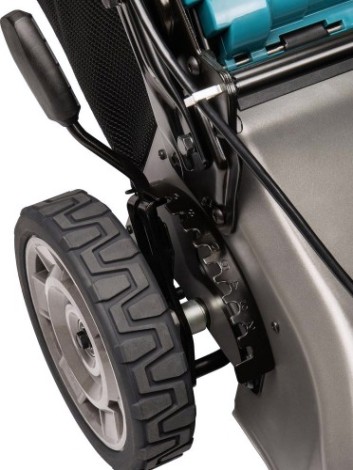 Газонокосилка аккумуляторная MAKITA DLM 462 Z без АКБ и З/У [DLM462Z]