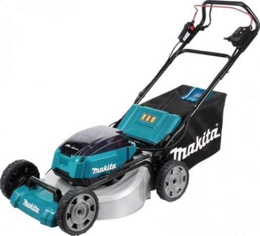 Газонокосилка аккумуляторная MAKITA DLM 532 Z без АКБ и З/У [DLM532Z]