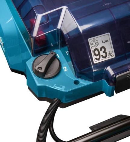 Газонокосилка аккумуляторная MAKITA DLM 532 Z без АКБ и З/У [DLM532Z]