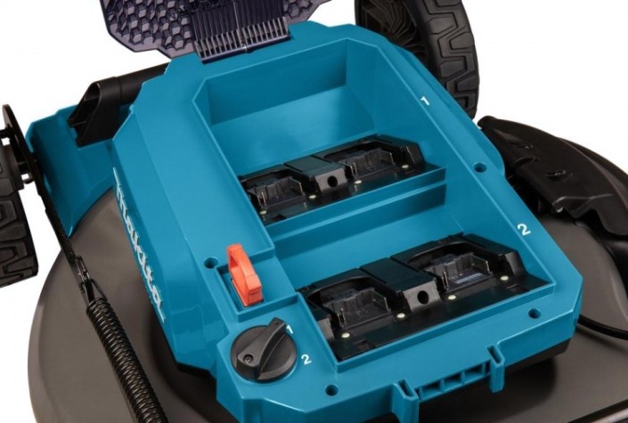 Газонокосилка аккумуляторная MAKITA DLM 532 Z без АКБ и З/У [DLM532Z]