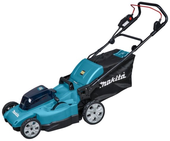 Газонокосилка аккумуляторная MAKITA DLM480Z