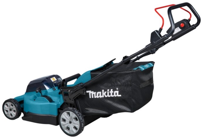Газонокосилка аккумуляторная MAKITA DLM480Z