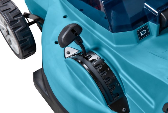 Газонокосилка аккумуляторная MAKITA DLM480Z