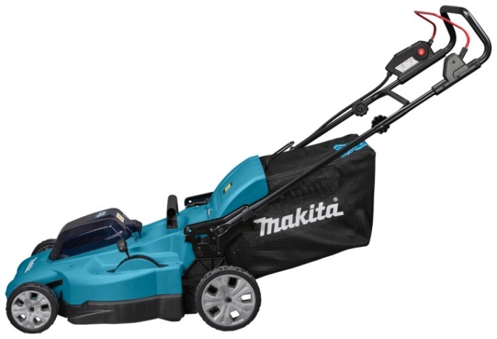 Газонокосилка аккумуляторная MAKITA DLM538Z