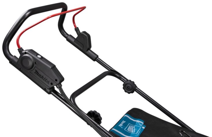 Газонокосилка аккумуляторная MAKITA DLM538Z