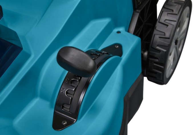 Газонокосилка аккумуляторная MAKITA DLM538Z