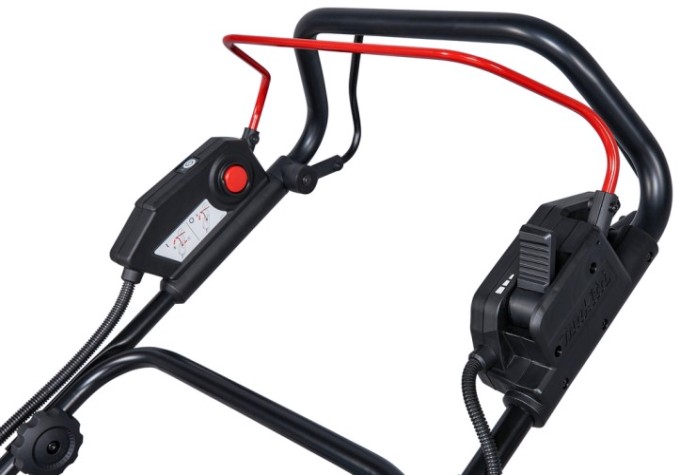 Газонокосилка аккумуляторная MAKITA DLM539Z