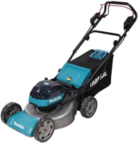 Газонокосилка аккумуляторная MAKITA LM001GT201