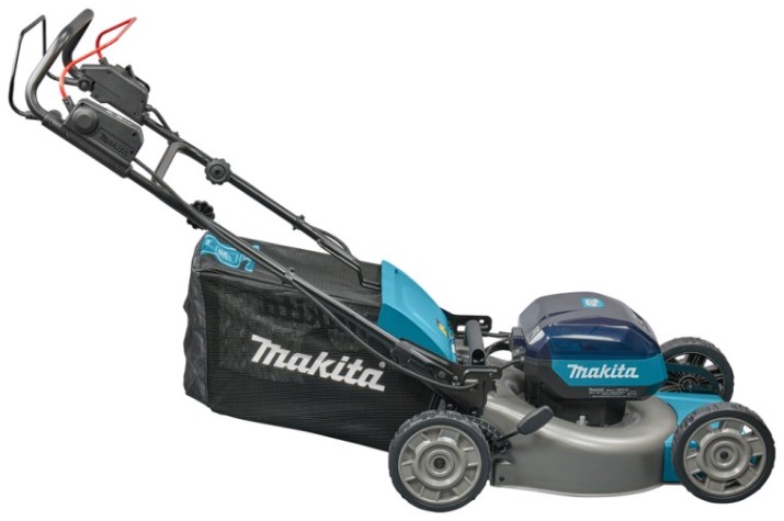 Газонокосилка аккумуляторная MAKITA LM002GZ