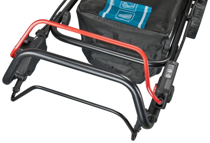 Газонокосилка аккумуляторная MAKITA LM002GZ