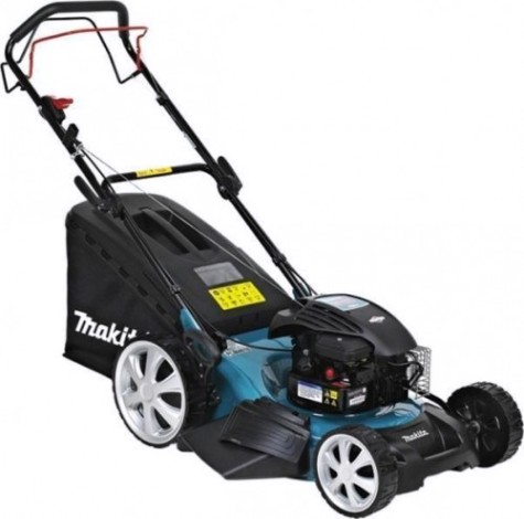 Газонокосилка бензиновая MAKITA PLM 4628 N самоходная [PLM4628N]