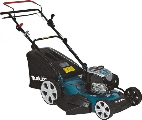 Газонокосилка бензиновая MAKITA PLM 5600 N2 самоходная [PLM5600N2]