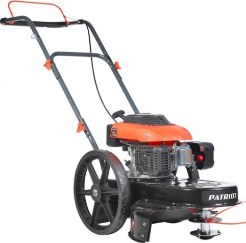 Газонокосилка бензиновая PATRIOT PT 595 [512109595]