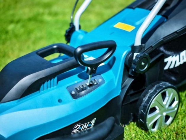 Газонокосилка электрическая MAKITA ELM 4120 [ELM4120]