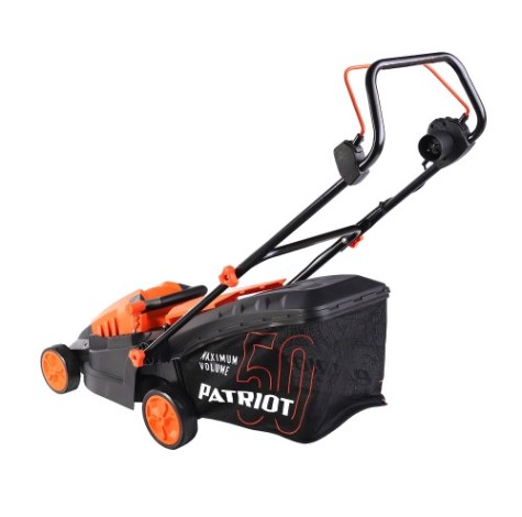 Газонокосилка электрическая PATRIOT PT 1639 E [512309639]