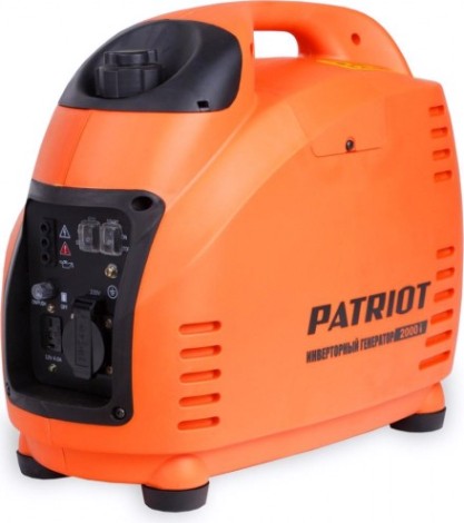 Генератор бензиновый PATRIOT GP 2000 I инверторный [474101035]