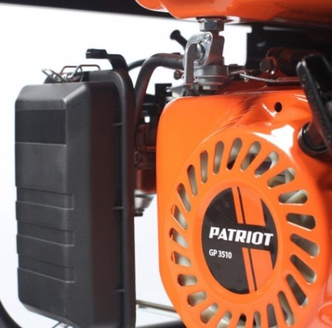 Генератор бензиновый PATRIOT GP 3510 [474101535]