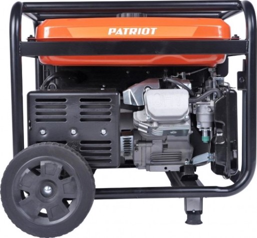 Генератор бензиновый PATRIOT GRA 8500AWS [472102185]