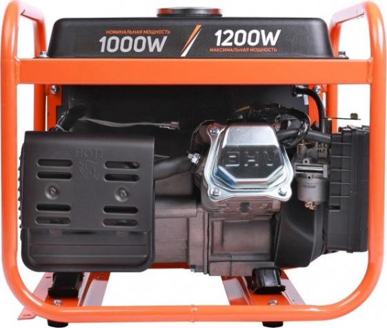 Генератор бензиновый PATRIOT GRS 1500 [476102225]