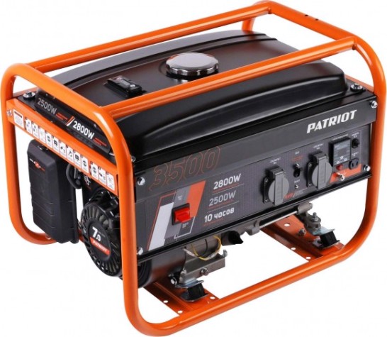 Генератор бензиновый PATRIOT GRS 3500 [476102245]