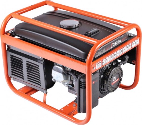 Генератор бензиновый PATRIOT GRS 3500E [476102250]