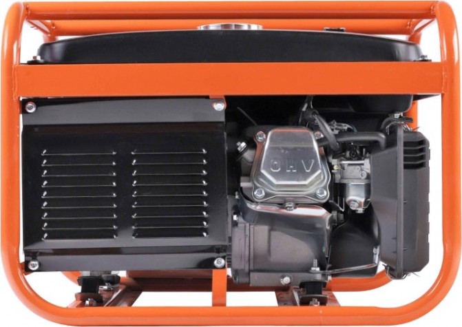 Генератор бензиновый PATRIOT GRS 3500E [476102250]