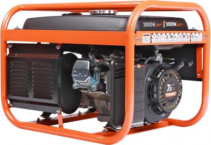 Генератор бензиновый PATRIOT GRS 3800 [476102255]