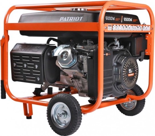 Генератор бензиновый PATRIOT GRS 7500 E [476102288]