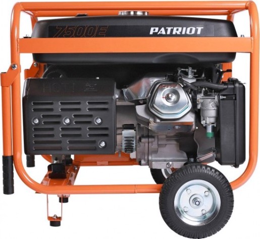 Генератор бензиновый PATRIOT GRS 7500 E [476102288]