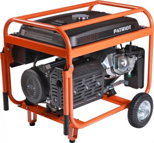 Генератор бензиновый PATRIOT GRS 7500 E [476102288]
