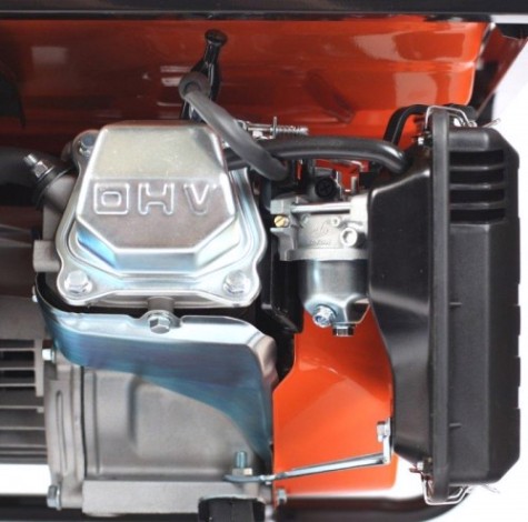 Генератор бензиновый PATRIOT MaxPower SRGE 3500 [474103145]