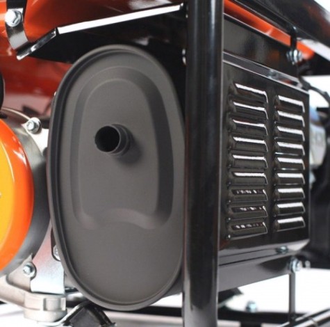 Генератор бензиновый PATRIOT MaxPower SRGE 3500 [474103145]