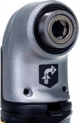 Гибкий угловой адаптер DeWALT IMPACT 2 Extreme DT20502-QZ [DT20502-QZ]