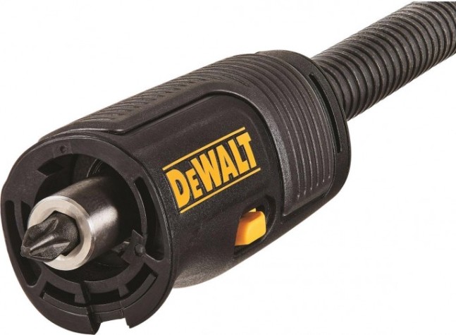 Гибкий угловой адаптер для бит DeWALT IMPACT 2 FLEX TORQ DT20501-QZ [DT20501-QZ]