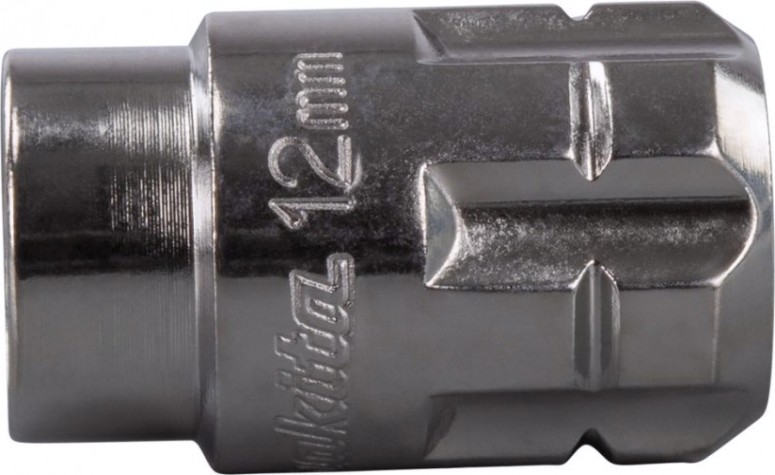 Головка проходная MAKITA 12 мм B-65660 [B-65660]