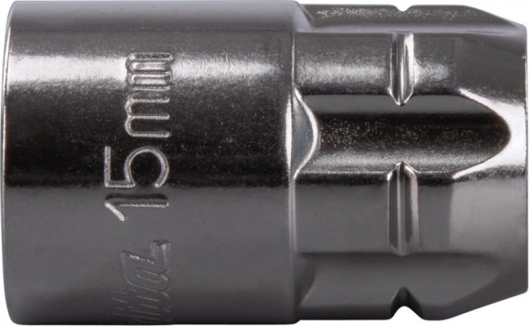 Головка проходная MAKITA 15 мм B-65698 [B-65698]